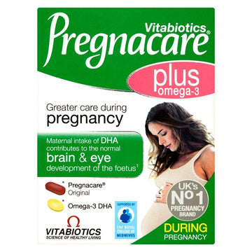 Pregnacare Plus Omega-3 - 56 Tablets